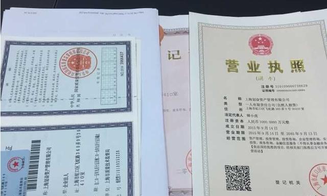 注冊公司的五種類型和特點