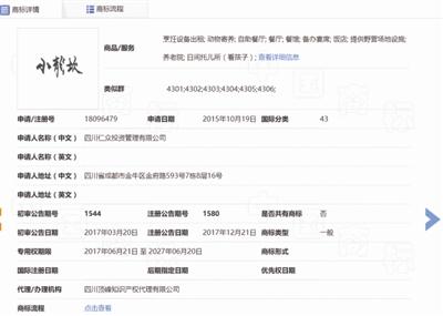 品牌爆紅 商標注冊引多方爭奪的小龍坎 最后花落誰家