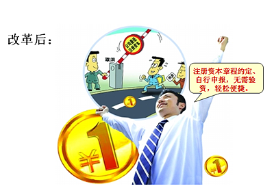 注冊(cè)資金有什么要求